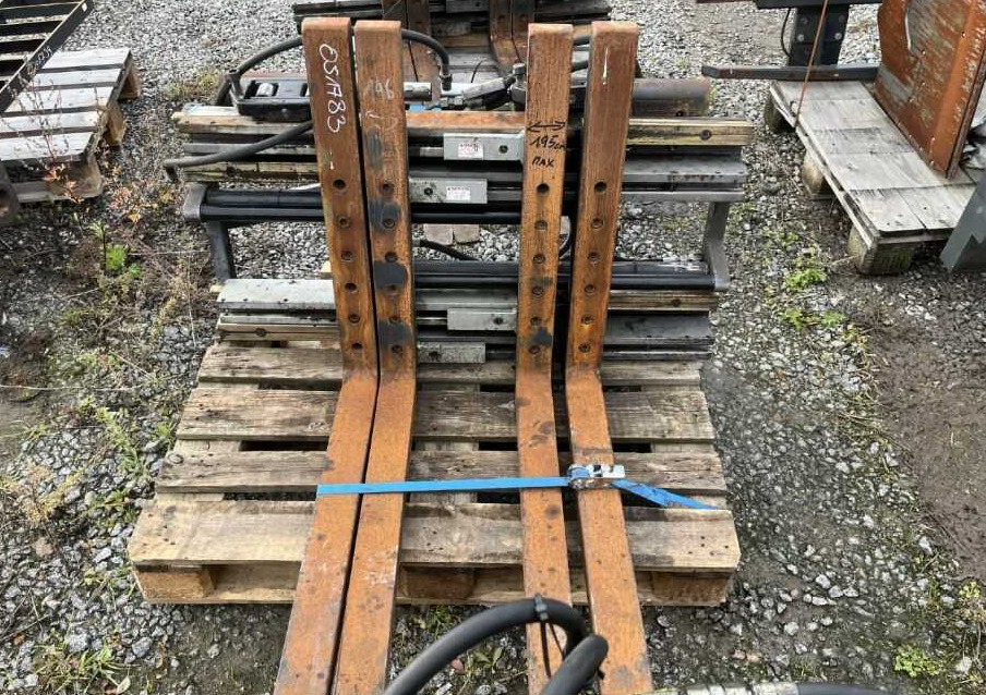 Kaup 3T429 - Вилы: фото 2 Kaup 3T429 - Вилы: фото 2