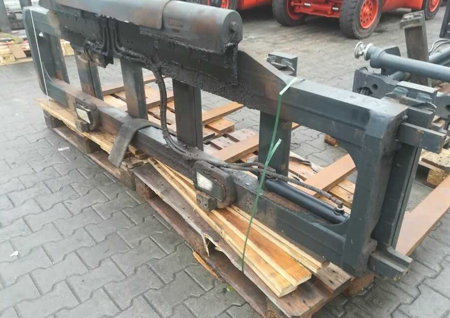 Kaup 6T253BQ-3 - Вилы для Погрузочно-разгрузочной техники: фото 3 Kaup 6T253BQ-3 - Вилы для Погрузочно-разгрузочной техники: фото 3