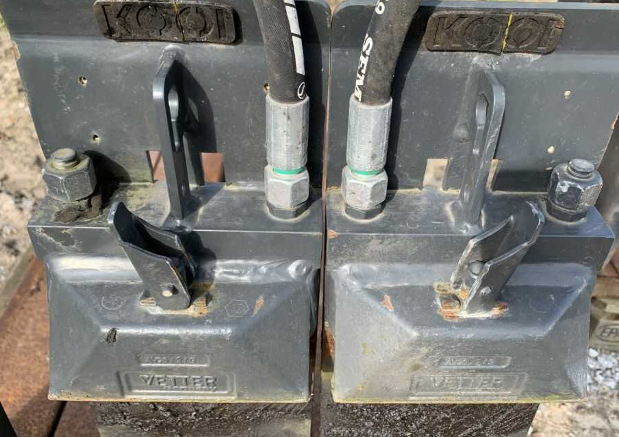 Kooi RG4-45-1550 - Стрела для Погрузочно-разгрузочной техники: фото 2 Kooi RG4-45-1550 - Стрела для Погрузочно-разгрузочной техники: фото 2