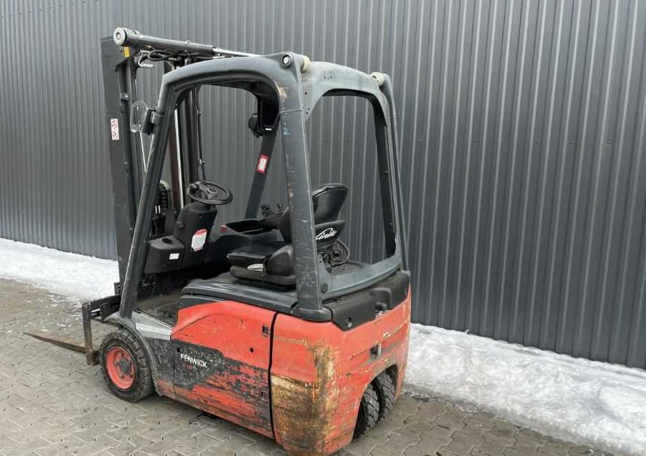 Linde E15-02 - Электропогрузчик: фото 2 Linde E15-02 - Электропогрузчик: фото 2
