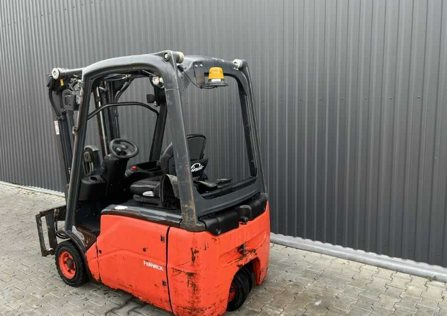 Linde E16-01 - Электропогрузчик: фото 3 Linde E16-01 - Электропогрузчик: фото 3