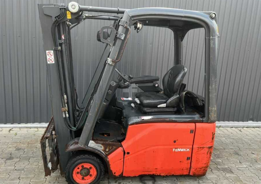 Linde E16-01 - Электропогрузчик: фото 2 Linde E16-01 - Электропогрузчик: фото 2