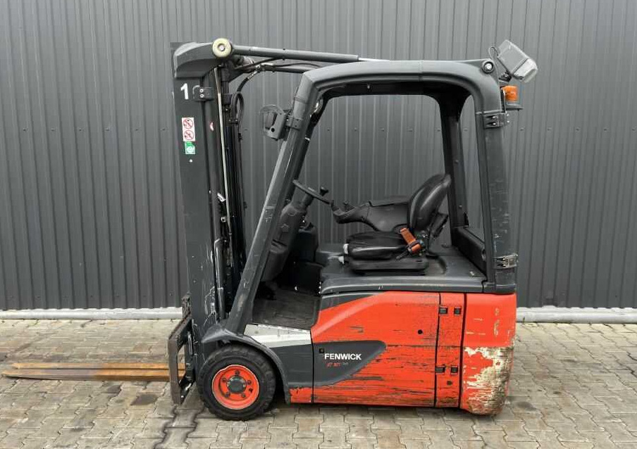 Linde E16-02 - Электропогрузчик: фото 2 Linde E16-02 - Электропогрузчик: фото 2