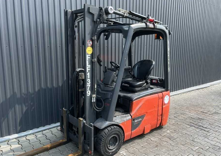 Linde E16-02 - Электропогрузчик: фото 1 Linde E16-02 - Электропогрузчик: фото 1