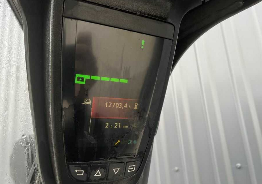 Linde E16-02 - Электропогрузчик: фото 5 Linde E16-02 - Электропогрузчик: фото 5