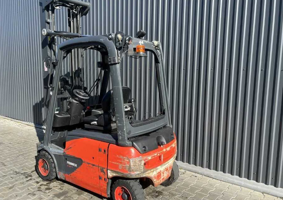 Linde E16P-02 - Электропогрузчик: фото 3 Linde E16P-02 - Электропогрузчик: фото 3