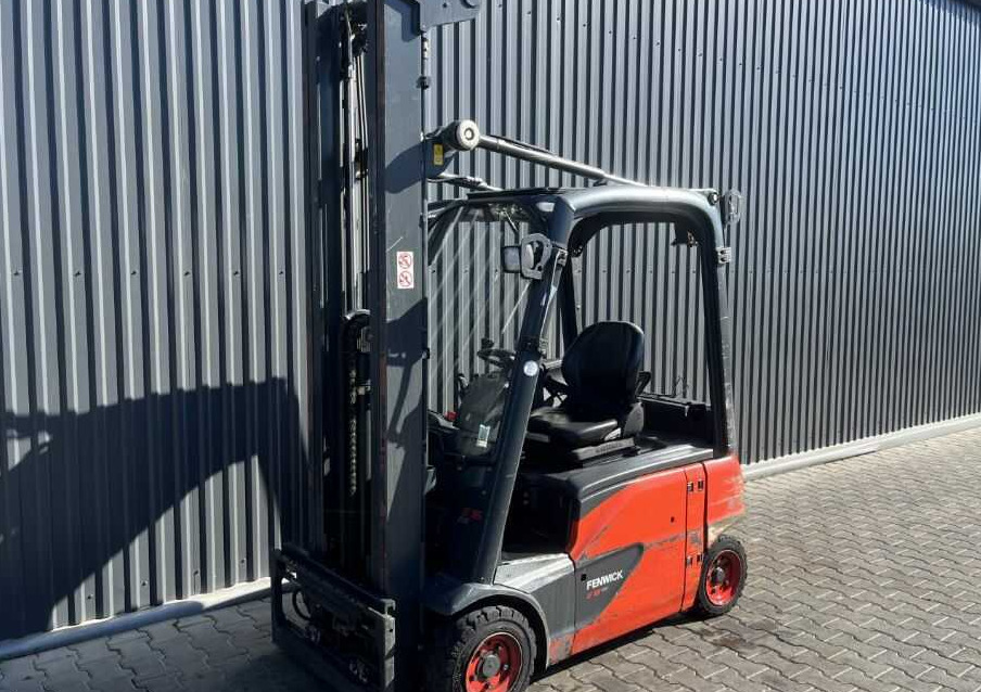 Linde E16P-02 - Электропогрузчик: фото 1 Linde E16P-02 - Электропогрузчик: фото 1