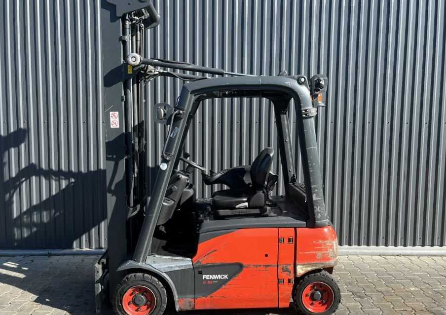 Linde E16P-02 - Электропогрузчик: фото 2 Linde E16P-02 - Электропогрузчик: фото 2