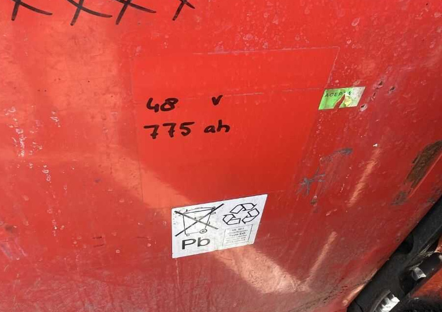 Электропогрузчик Linde E16PH-02: фото 7