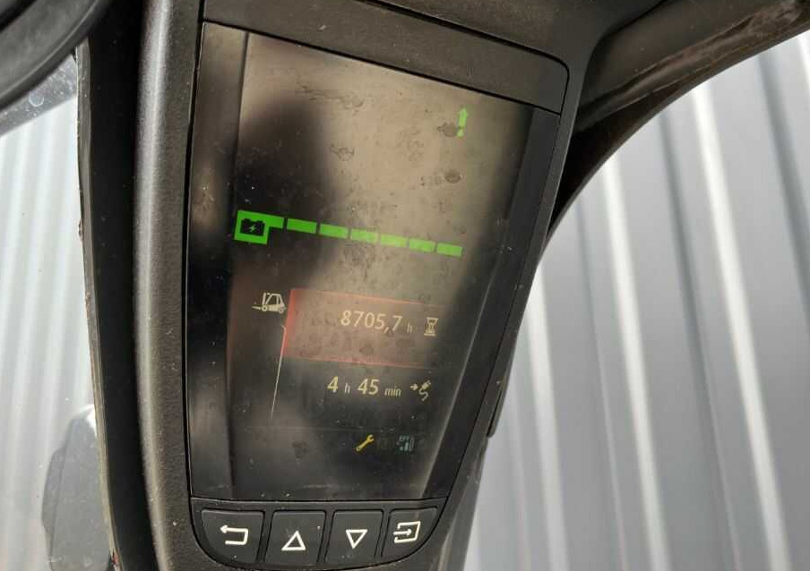 Linde E16PH-02 - Электропогрузчик: фото 5 Linde E16PH-02 - Электропогрузчик: фото 5