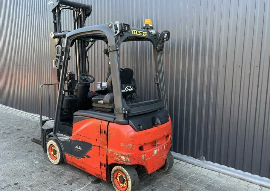 Linde E16PH-02 - Электропогрузчик: фото 3 Linde E16PH-02 - Электропогрузчик: фото 3