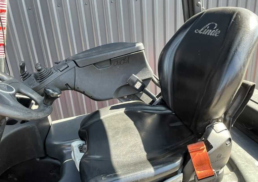 Электропогрузчик Linde E16PH-02: фото 8