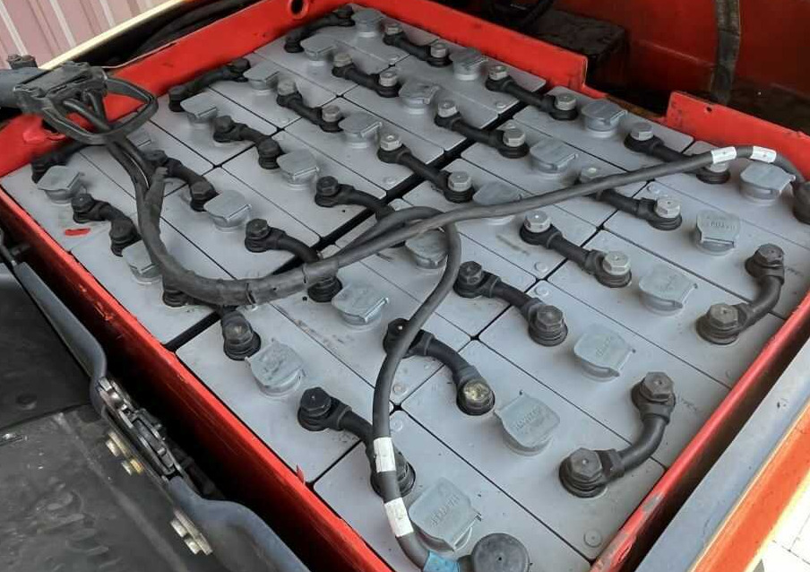 Электропогрузчик Linde E16PH-02: фото 6