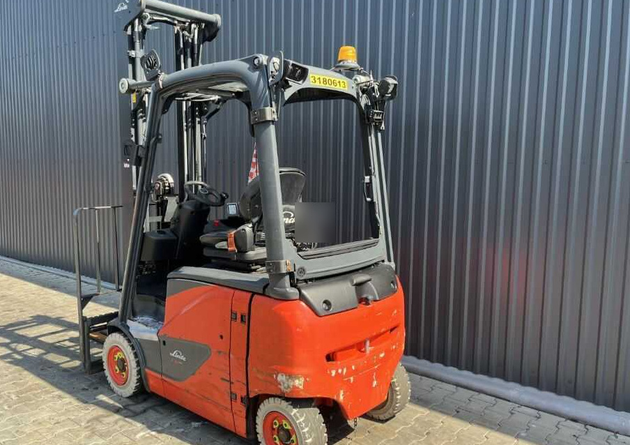 Linde E16PH-02 - Электропогрузчик: фото 3 Linde E16PH-02 - Электропогрузчик: фото 3