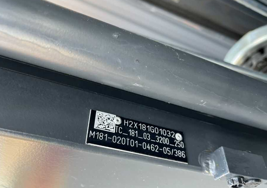 Linde E18-02 - Электропогрузчик: фото 5 Linde E18-02 - Электропогрузчик: фото 5