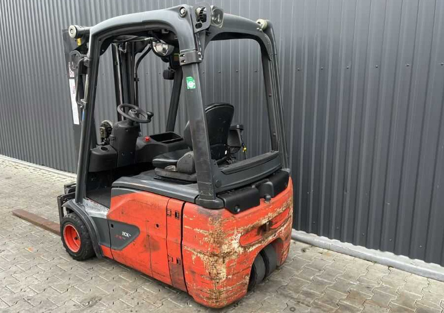 Linde E18-02 - Электропогрузчик: фото 3 Linde E18-02 - Электропогрузчик: фото 3