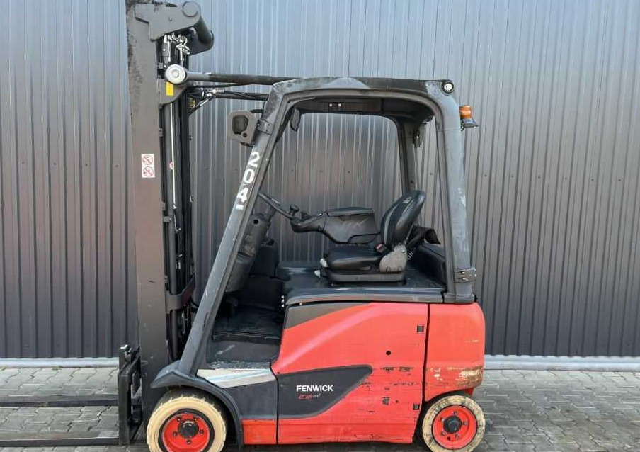 Linde E18PH-02 - Электропогрузчик: фото 2 Linde E18PH-02 - Электропогрузчик: фото 2