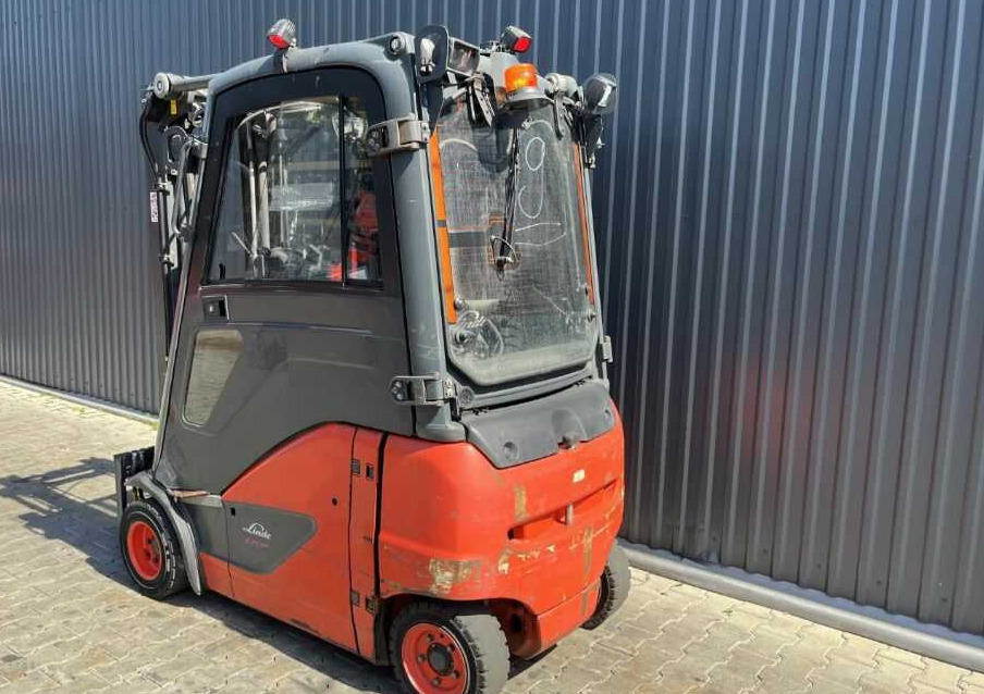 Linde E20PH-02 - Электропогрузчик: фото 3 Linde E20PH-02 - Электропогрузчик: фото 3
