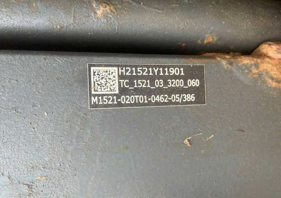Linde E20PL-02 - Электропогрузчик: фото 5 Linde E20PL-02 - Электропогрузчик: фото 5