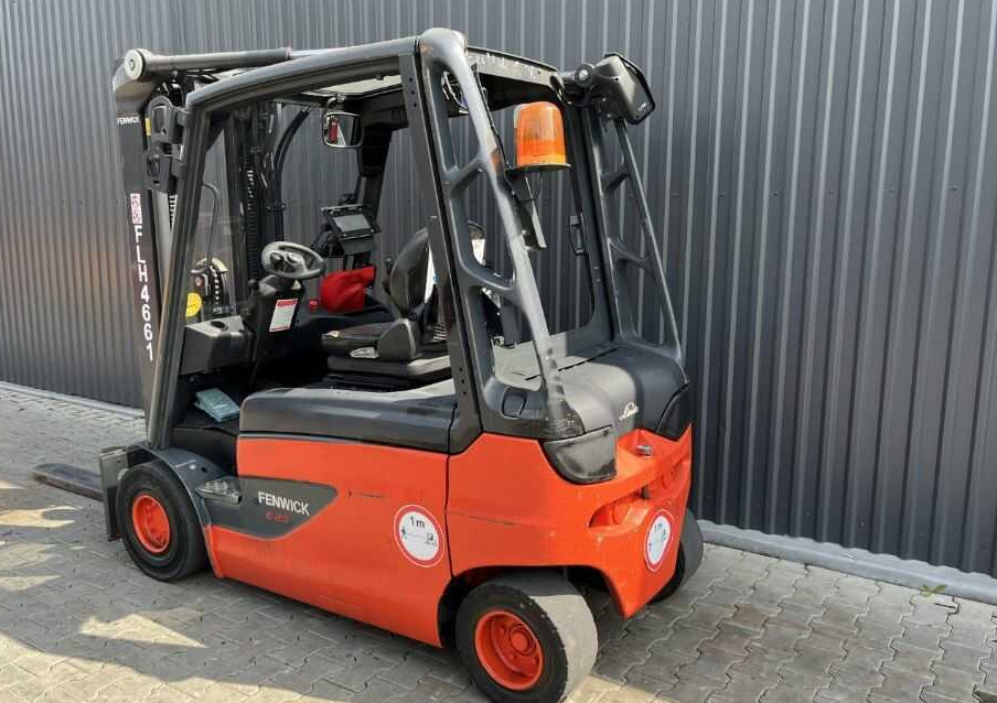 Linde E25L-02 - Электропогрузчик: фото 3 Linde E25L-02 - Электропогрузчик: фото 3