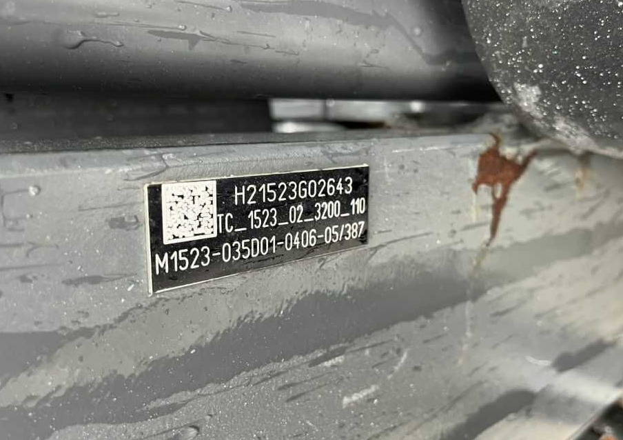 Linde E30-01 - Электропогрузчик: фото 5 Linde E30-01 - Электропогрузчик: фото 5