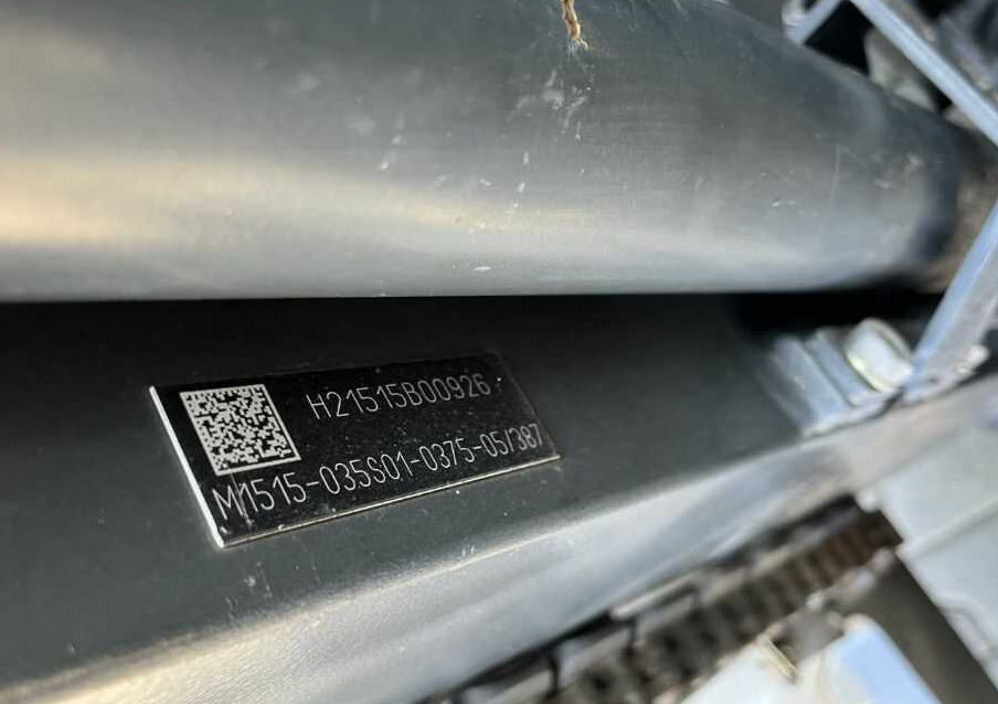 Linde E35HL-01 - Электропогрузчик: фото 5 Linde E35HL-01 - Электропогрузчик: фото 5