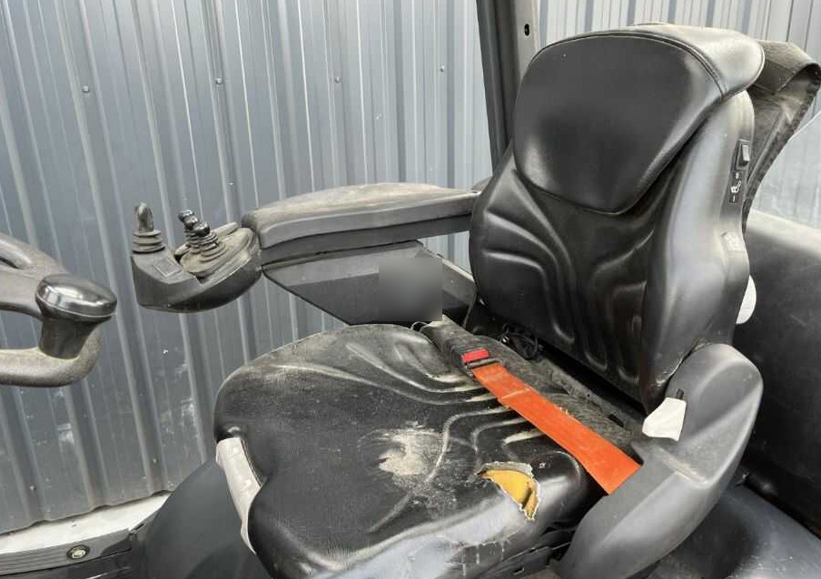 Газовый погрузчик Linde H16T-01: фото 6 Газовый погрузчик Linde H16T-01: фото 6