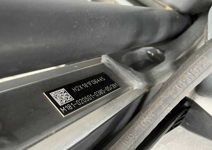 Linde H16T-01 - Газовый погрузчик: фото 5 Linde H16T-01 - Газовый погрузчик: фото 5