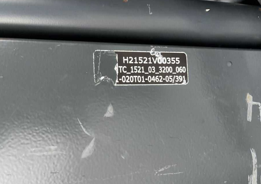 Linde H16T-01 - Газовый погрузчик: фото 5 Linde H16T-01 - Газовый погрузчик: фото 5