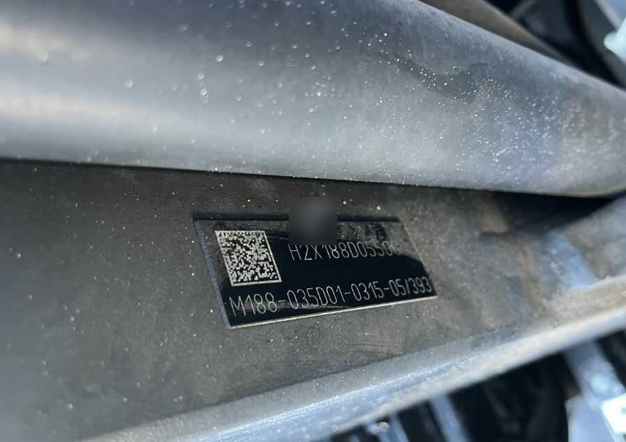 Linde H25D-02/600 - Дизельный погрузчик: фото 5 Linde H25D-02/600 - Дизельный погрузчик: фото 5