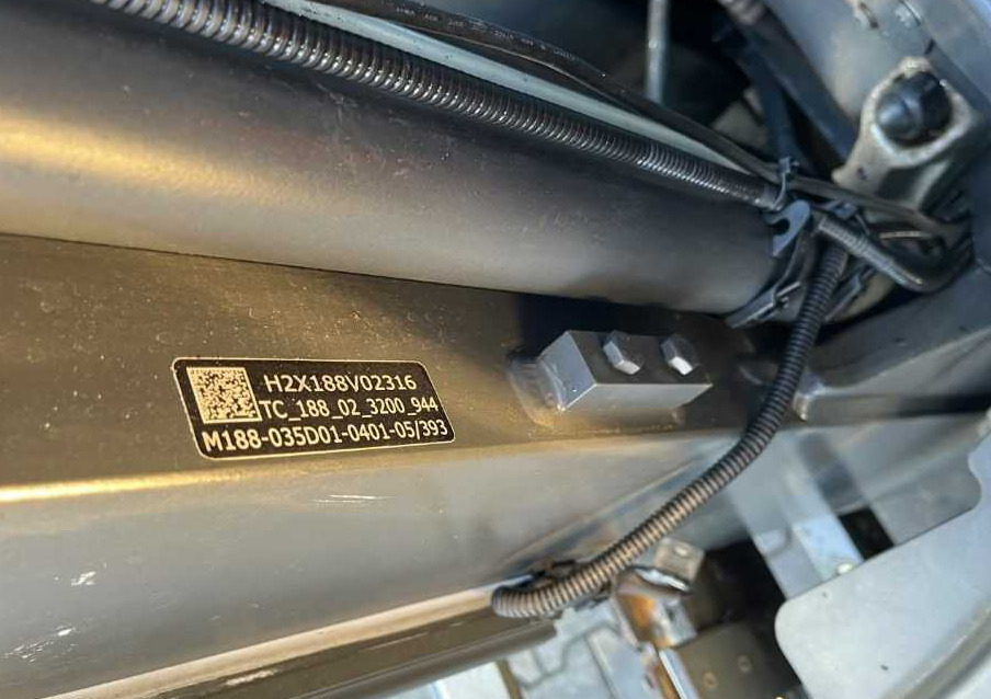 Linde H25T-02/600 - Газовый погрузчик: фото 5 Linde H25T-02/600 - Газовый погрузчик: фото 5