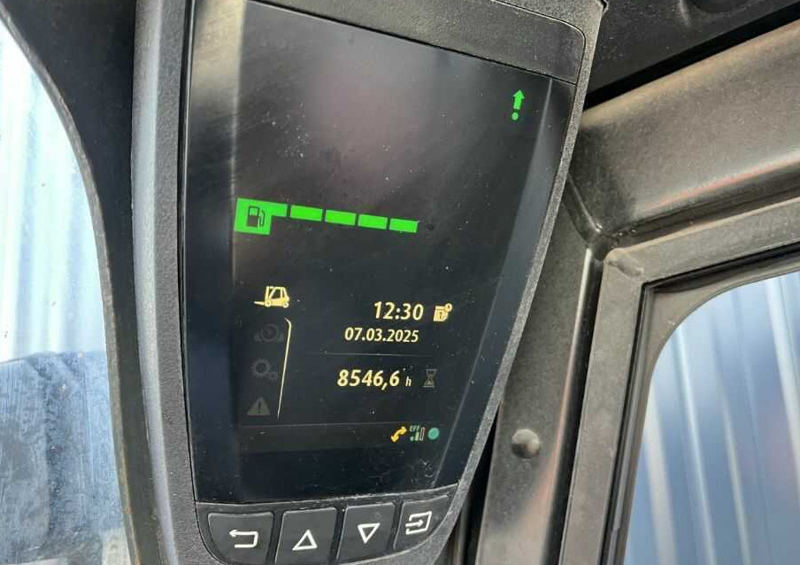 Газовый погрузчик Linde H25T-02: фото 6