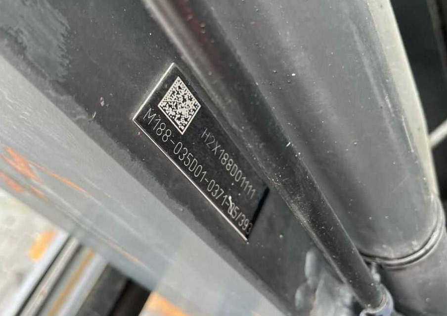 Linde H35D-01 - Дизельный погрузчик: фото 5 Linde H35D-01 - Дизельный погрузчик: фото 5