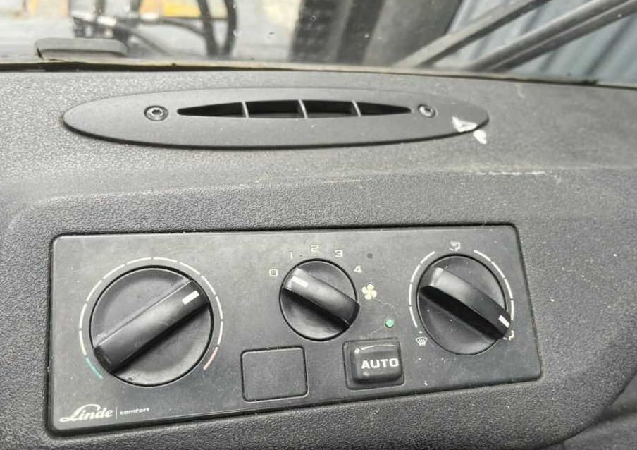 Linde H60D-03 - Дизельный погрузчик: фото 5 Linde H60D-03 - Дизельный погрузчик: фото 5