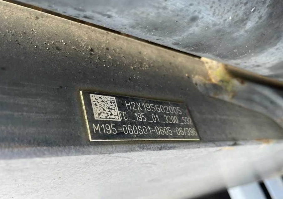 Дизельный погрузчик Linde H60D-03: фото 7 Дизельный погрузчик Linde H60D-03: фото 7