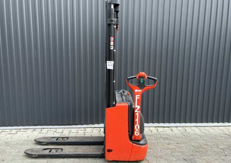 Linde L10 - Штабелер: фото 2 Linde L10 - Штабелер: фото 2