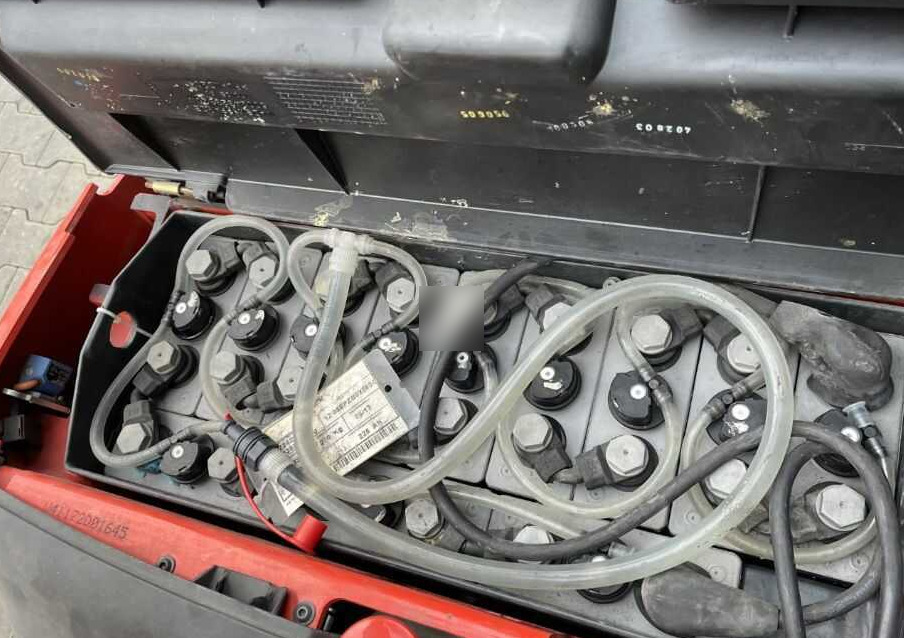 Linde L12 - Штабелер: фото 5 Linde L12 - Штабелер: фото 5