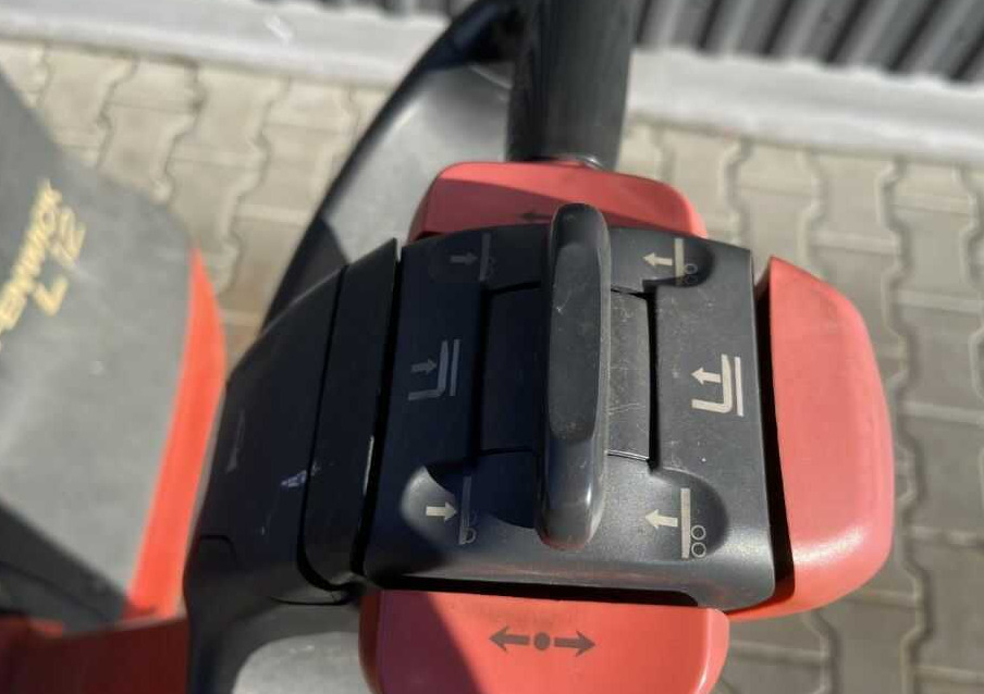 Штабелер Linde L12L: фото 7