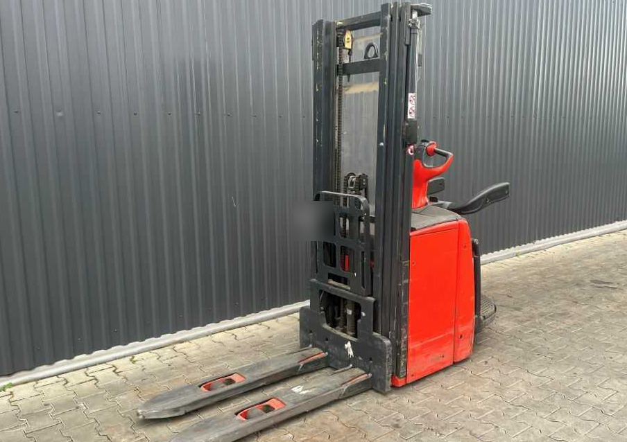 Linde L14AP - Штабелер: фото 1 Linde L14AP - Штабелер: фото 1