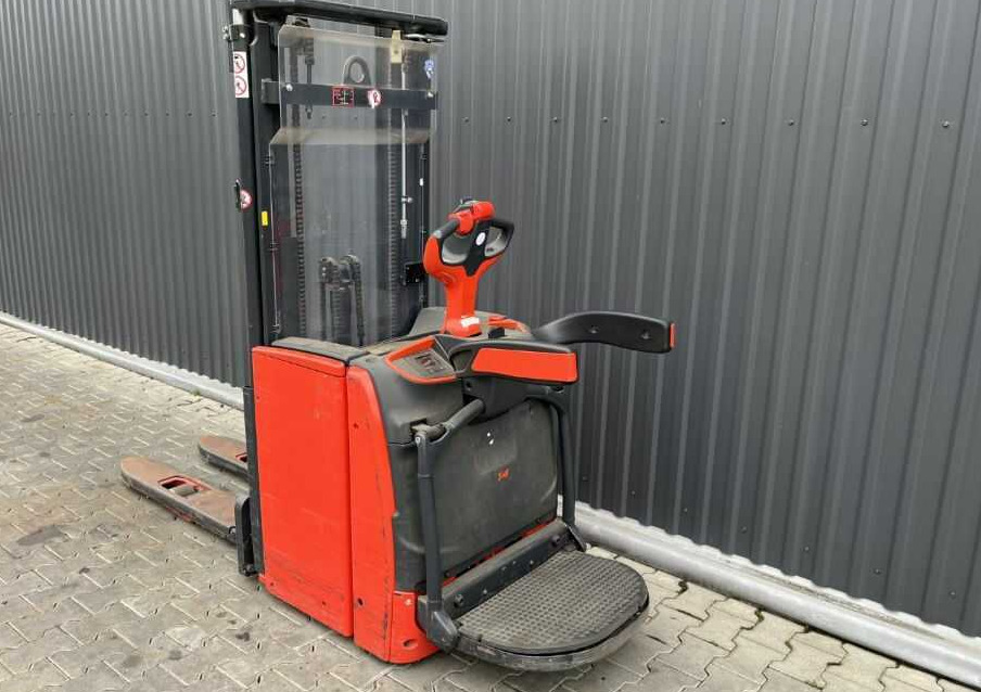 Linde L14AP - Штабелер: фото 3 Linde L14AP - Штабелер: фото 3