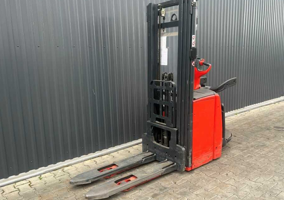 Linde L14AP - Штабелер: фото 1 Linde L14AP - Штабелер: фото 1