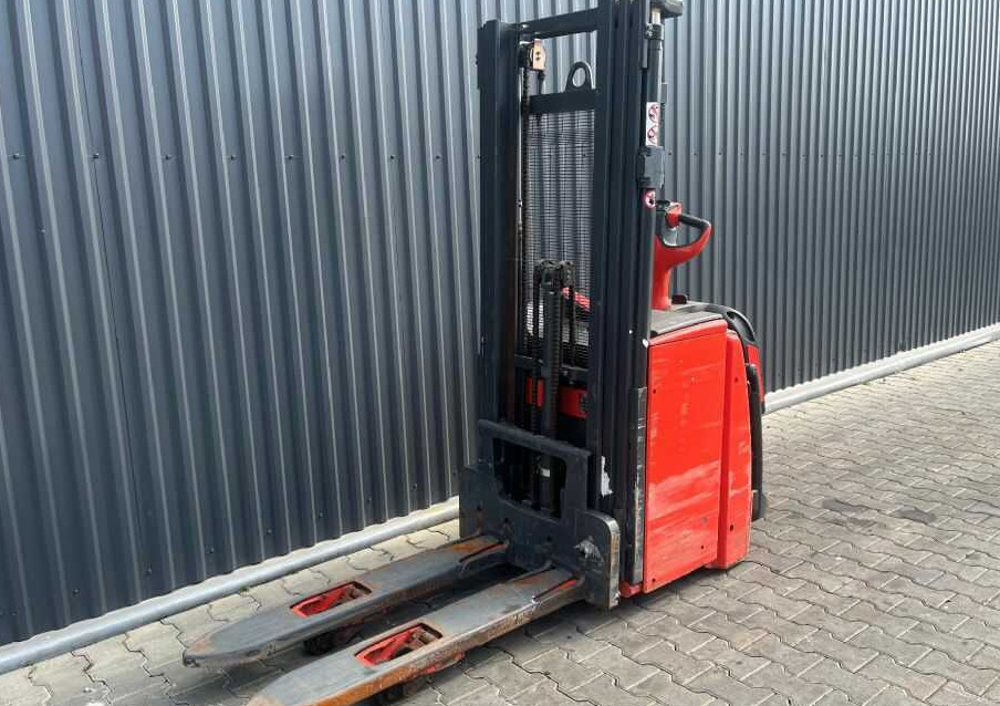 Linde L14APi - Штабелер: фото 1 Linde L14APi - Штабелер: фото 1