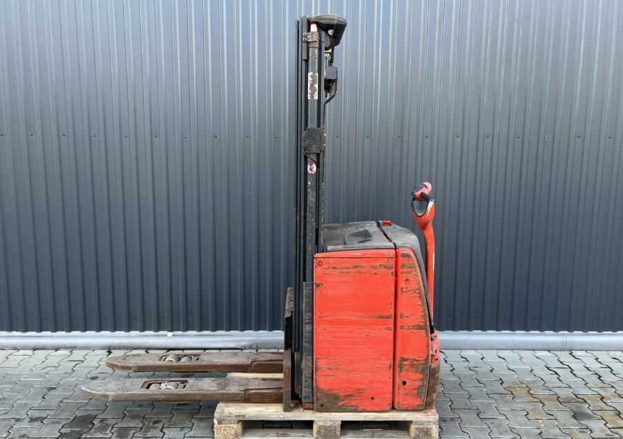 Linde L14i - Штабелер: фото 2 Linde L14i - Штабелер: фото 2