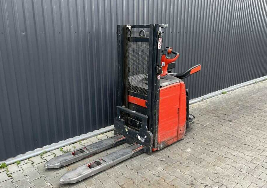 Linde L14lAP - Штабелер: фото 1 Linde L14lAP - Штабелер: фото 1
