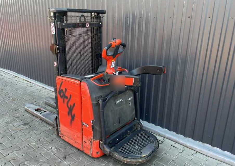 Linde L14lAP - Штабелер: фото 3 Linde L14lAP - Штабелер: фото 3