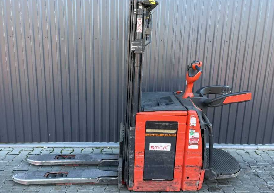Linde L16APi - Штабелер: фото 2 Linde L16APi - Штабелер: фото 2