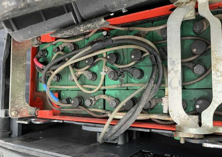 Linde N20 - Сборщик заказов: фото 5 Linde N20 - Сборщик заказов: фото 5