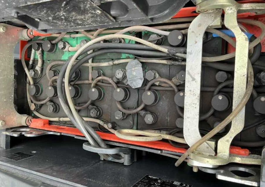 Linde N20 - Сборщик заказов: фото 5 Linde N20 - Сборщик заказов: фото 5