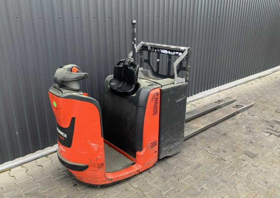 Linde N20 - Тележка: фото 1 Linde N20 - Тележка: фото 1