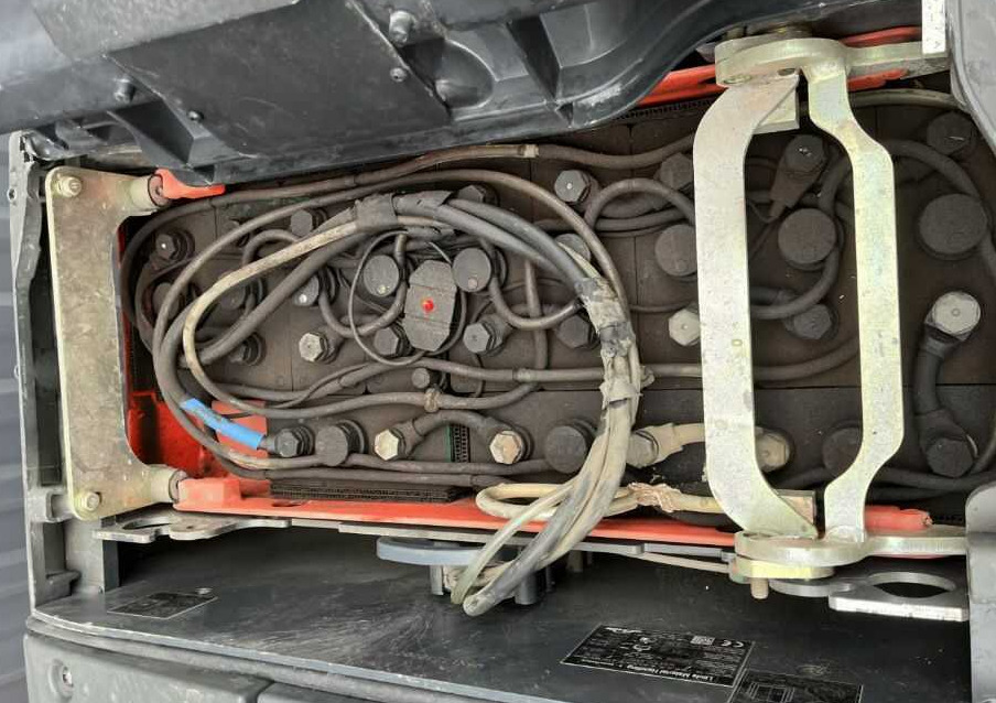 Linde N20 - Сборщик заказов: фото 5 Linde N20 - Сборщик заказов: фото 5